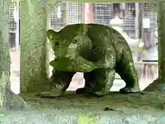 修那羅山安宮神社(長野県)