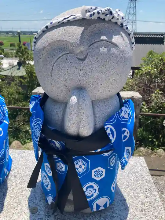 埼玉厄除け開運大師・龍泉寺(切り絵御朱印発祥の寺)(埼玉県)