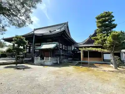 本願寺赤野井別院(滋賀県)