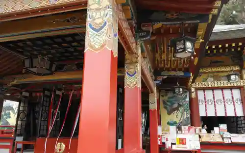 祐徳稲荷神社の本殿・本堂