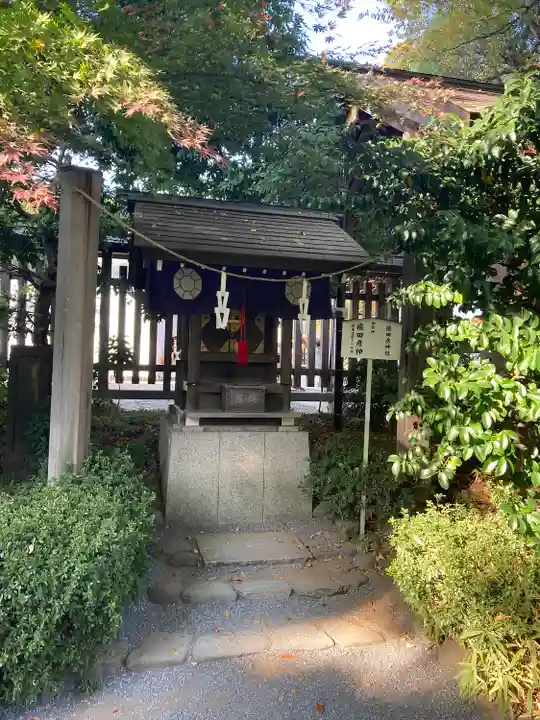 阿佐ヶ谷神明宮(東京都)