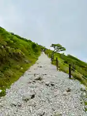 伊吹山（霊峰）(滋賀県)