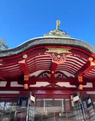 静岡浅間神社(静岡県)