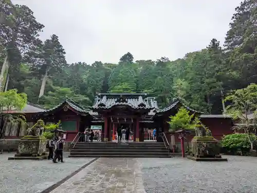 箱根神社(神奈川県)