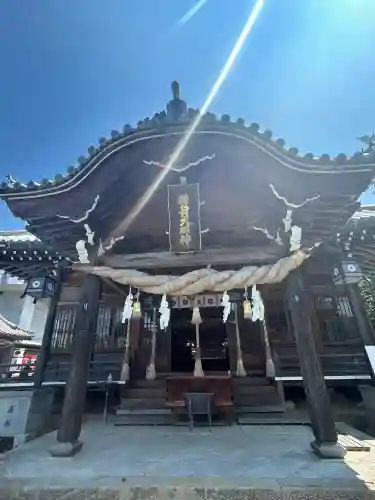 伊豫稲荷神社(愛媛県)