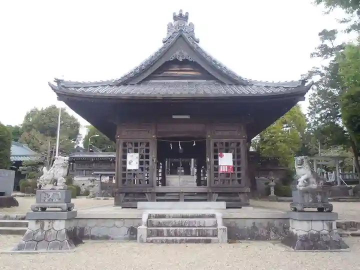 神明社(愛知県)