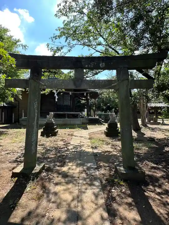 春日神社(千葉県)
