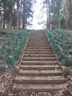 亀岡八幡宮のその他建物
