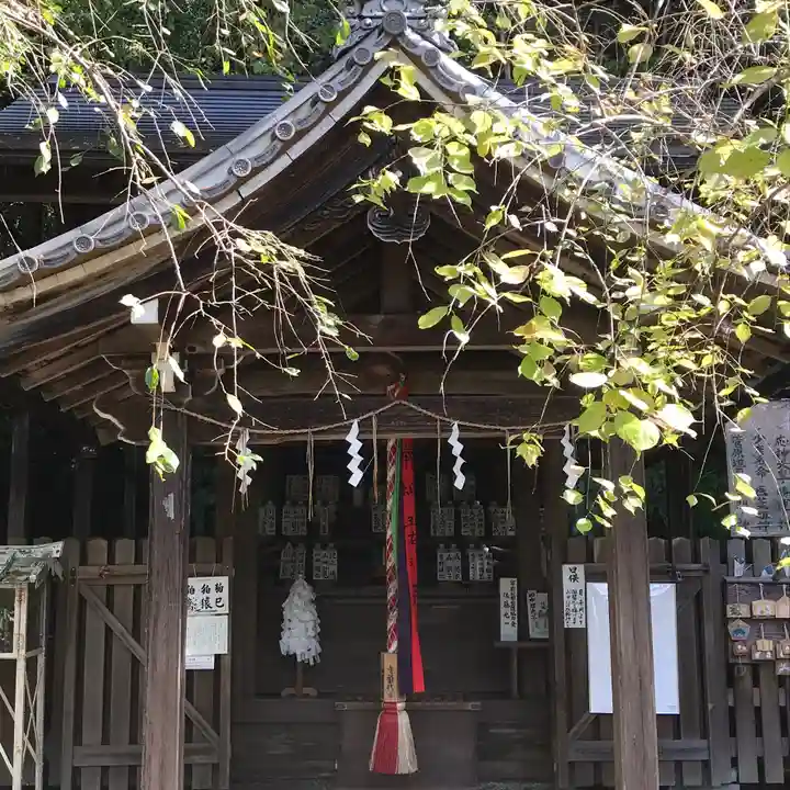 大豊神社の本殿・本堂
