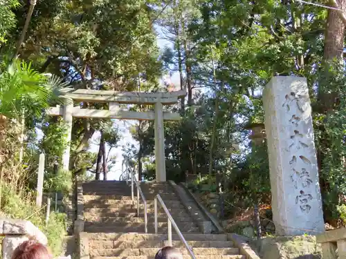 代々木八幡宮のその他建物