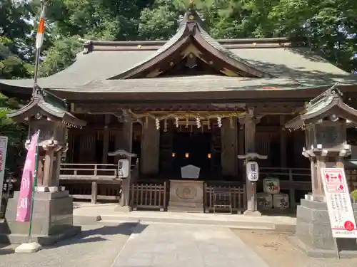 前鳥神社(神奈川県)