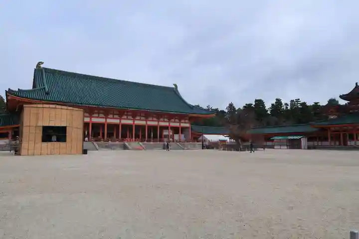 平安神宮のその他建物