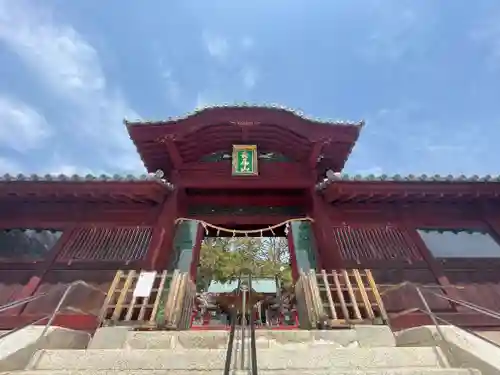 東照宮(広島県)