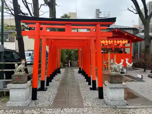 蛇窪神社(東京都)