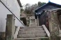 厳島神社(宗像大社中津宮境外社)(福岡県)