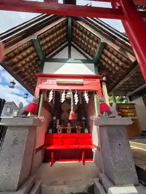 鈴木稲荷神社(新潟県)