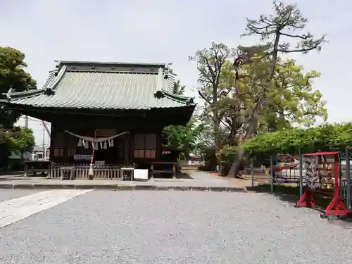 菖蒲神社のその他建物