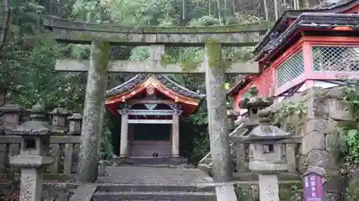 石清水八幡宮の末社・摂社