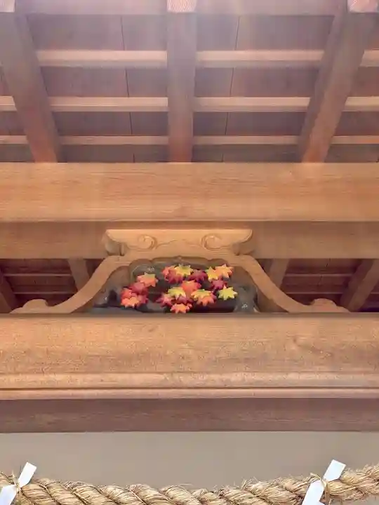 龍田大社のその他建物