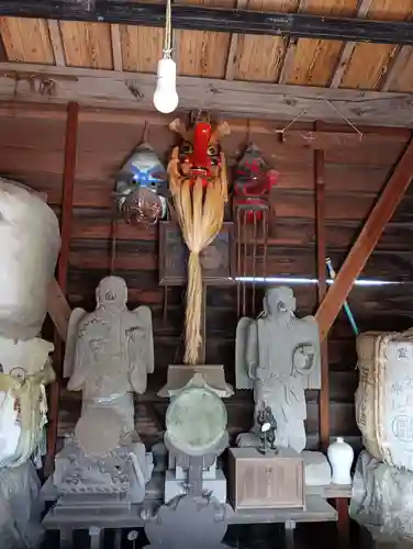 武蔵第六天神社(埼玉県)