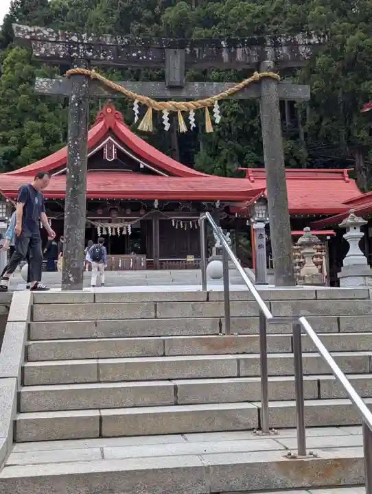 金蛇水神社(宮城県)