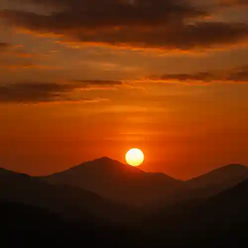 木舟山　順教寺(広島県)
