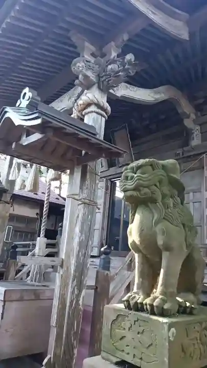 伊達神社(宮城県)