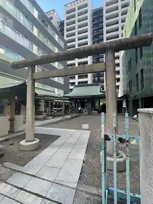宮益御嶽神社(東京都)