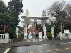 亀ケ池八幡宮(神奈川県)