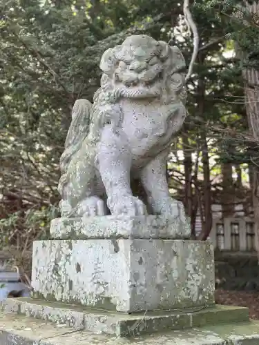 留萌神社(北海道)