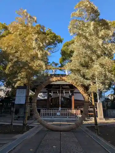須賀神社(東京都)