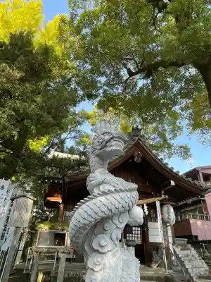 白金龍王社(愛知県)