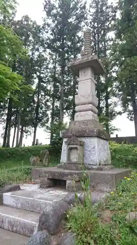 龍源寺の塔