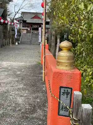 鶴峯八幡宮のその他建物