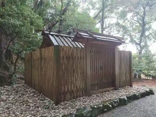 山末神社（豊受大神宮摂社）の本殿・本堂