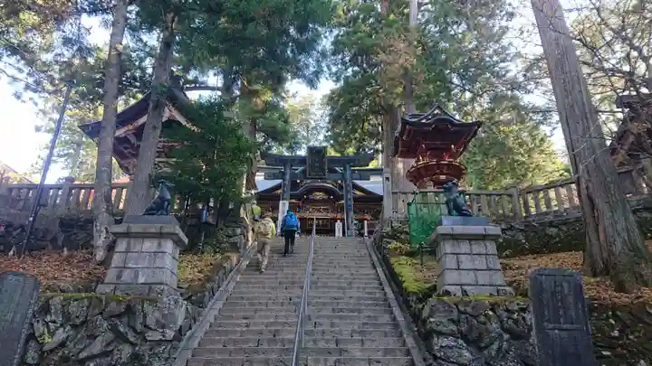 三峯神社のその他建物