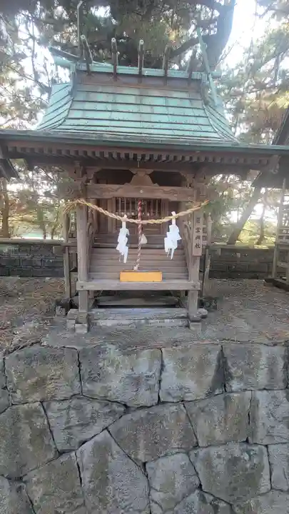 五色濱神社(愛媛県)