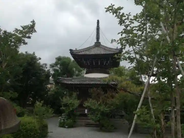 穴太寺のその他建物
