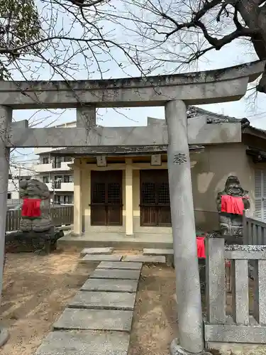 舞子六神社／まいこむの宮(兵庫県)