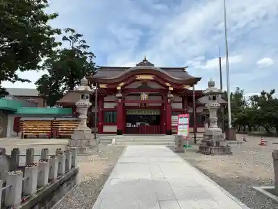 上野天満宮(愛知県)