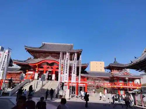 大須観音 （北野山真福寺宝生院）のその他建物