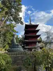 法華経寺(千葉県)