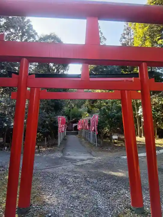 南宮稲荷大明神(岐阜県)