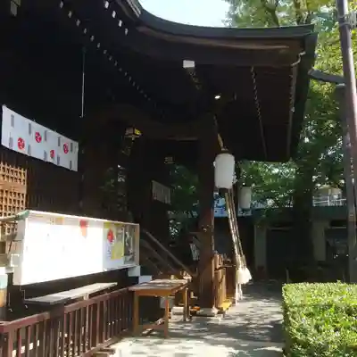 七社神社の本殿・本堂