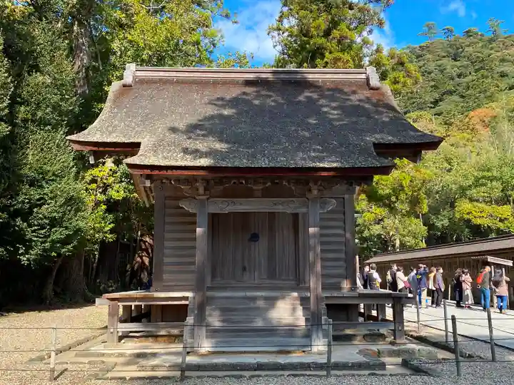 出雲大社の末社・摂社