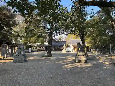 小垣江神明神社(愛知県)