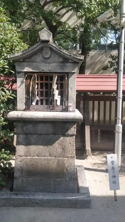 警固神社の末社・摂社
