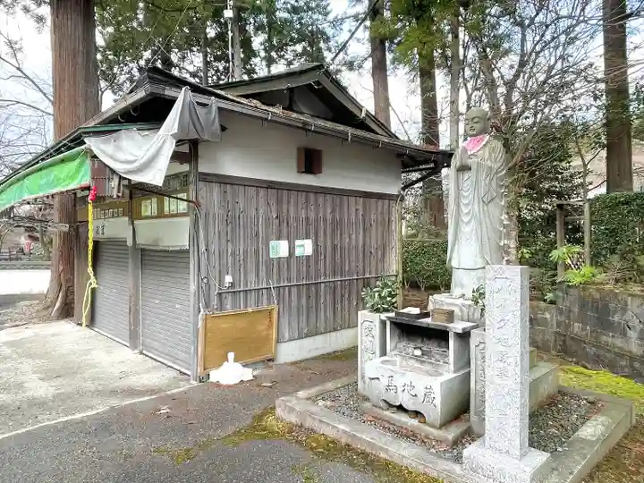 バイク地蔵(滋賀県)