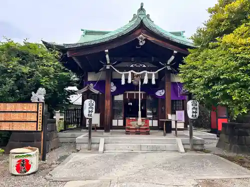 小日向神社(東京都)