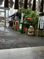 尾張猿田彦神社の建物その他